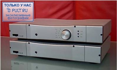 Предусилитель Rega CURSA-3 (MM) silver артикул 326317FV-1 фото 4