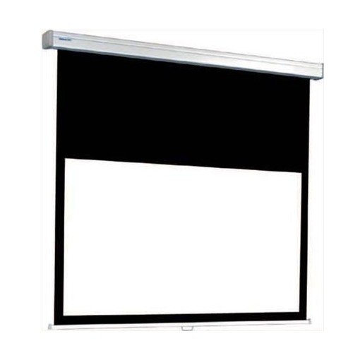 Экран Projecta Elpro Electrol 173x300 cm (131") High Contrast с эл/приводом, доп. черная кайма 30 см 16:9 (10191910) артикул 355755FV-1
