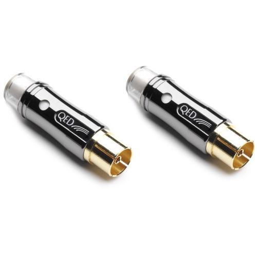 Разъем QED Performance PARF/10 Female артикул 158692FV-1