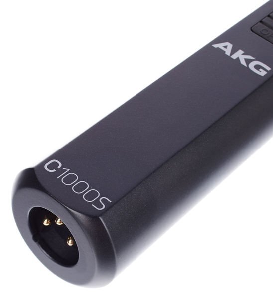 Микрофон AKG C1000S артикул 128180Si-1 фото 4
