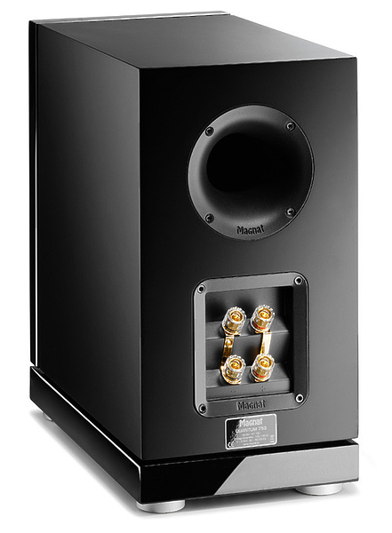Полочная акустика Magnat Quantum 753 black piano/satin lacuer артикул 220277Si-1 фото 4