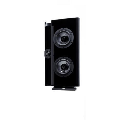 Стойка для колонок Vienna Acoustics Berg/Webern Freestanding Bracket piano black артикул 366765FV-1