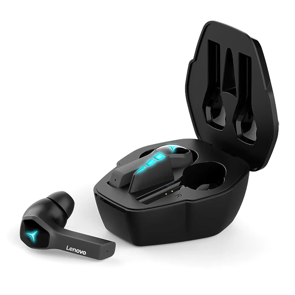 Беспроводные наушники Lenovo TWS HQ08 Black артикул 269582Si-1