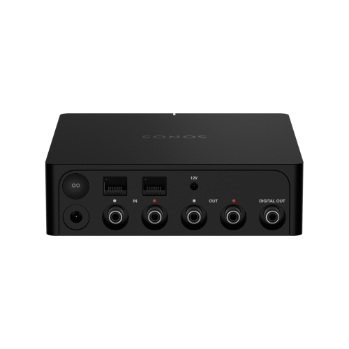 Стриминговый компонент Sonos PORT Black артикул 202796Si-1 фото 3