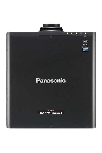 Проектор Panasonic PT-RZ770LBE артикул 157810Si-1 фото 5