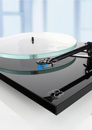 Rega Planar 3 (Elys-2) black артикул 350730SI-1 фото 6