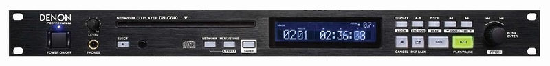 Denon DN-C640E2 артикул 126554Si-1