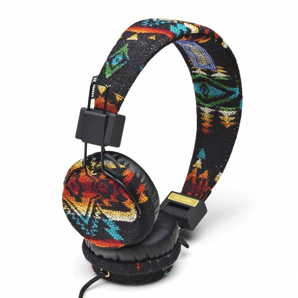 Наушники URBANEARS Plattan Pendleton артикул 107327Si-1