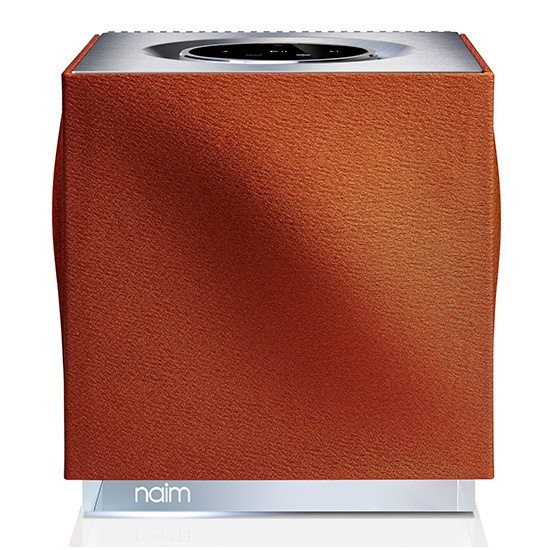 Гриль Naim Grille Assy Mu-So QB orange артикул 156736Si-1