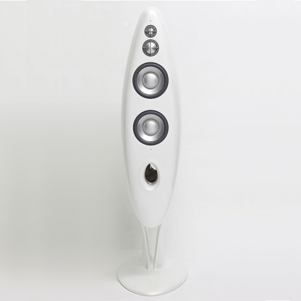 Напольная акустика Vivid Audio OVAL K1 pearl артикул 113334Si-1