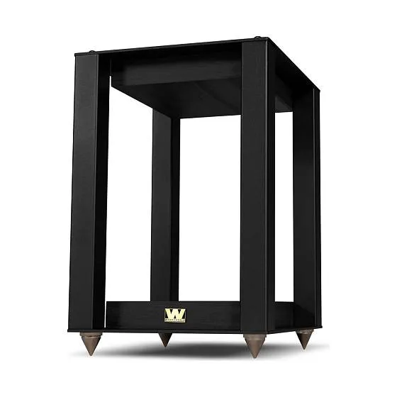 Полочная акустика со стойками Wharfedale 85th Anniversary Linton Black Oak артикул 265119Si-1 фото 4