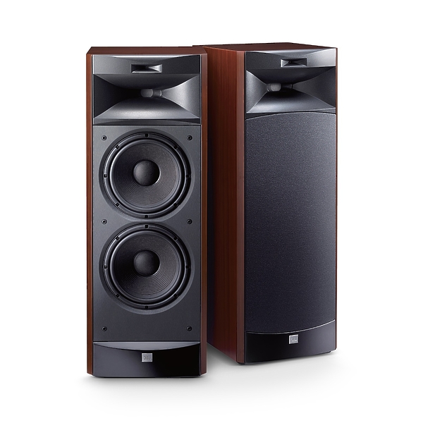 Напольная акустика JBL S3900 Walnut артикул 219306Si-1