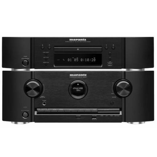 AV ресивер Marantz SR6008 + UD5007 артикул 103464Si-1
