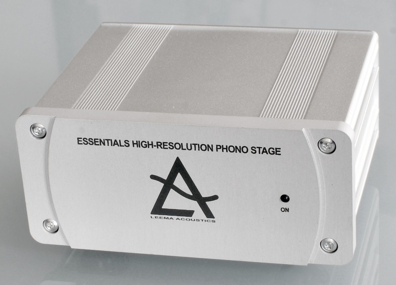 Фонокорректор Leema Acoustics Essentials Phono Stage артикул 108377Si-1 фото 5