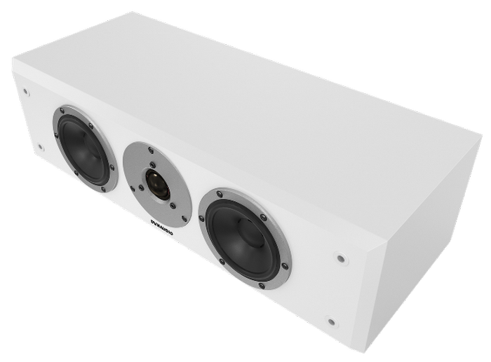 Центральный канал Dynaudio M15C satin white laquer артикул 138549Si-1