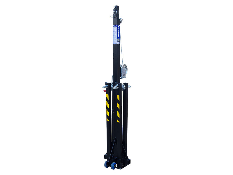 Световая стойка WORK LW-150D артикул 217918Si-1 фото 6