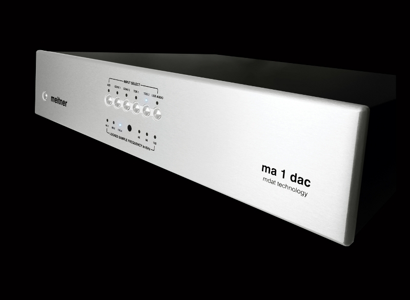 ЦАП Meitner MA-1 DAC артикул 113511Si-1