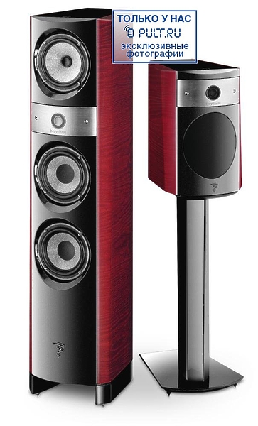 Напольная акустика Focal-JMlab Electra 1027 Be signature артикул 424868FV-1 фото 4
