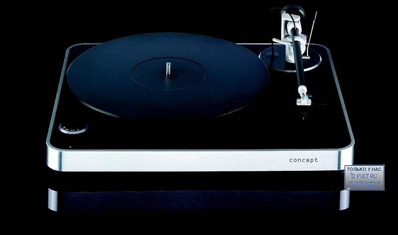 Проигрыватель винила Clearaudio Concept артикул 392296FV-1 фото 4