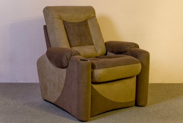 Кресло для домашнего кинотеатра Home Cinema Hall Classic Консоль BIGGAR/60 артикул 102329FV-1 фото 5