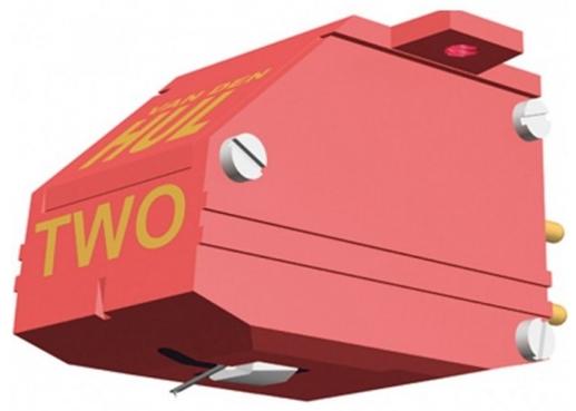 Головка звукоснимателя Van Den Hul MC-TWO Special артикул 137404Si-1