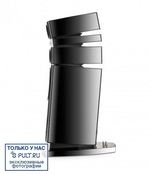 Напольная акустика Focal Stella Utopia EM black lacquer артикул 424272FV-1 фото 5