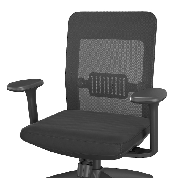 Компьютерное кресло KARNOX EMISSARY Q-сетка black артикул 282619Si-1 фото 13