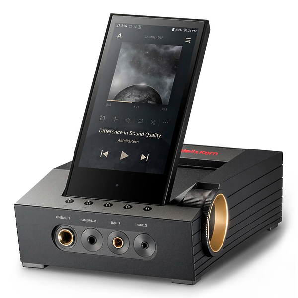 Плеер-усилитель Astell&Kern ACRO CA1000T артикул 294507Si-1