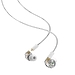 Наушники MEE Audio M7 PRO Hybrid Dual-Driver In-Ear Clear