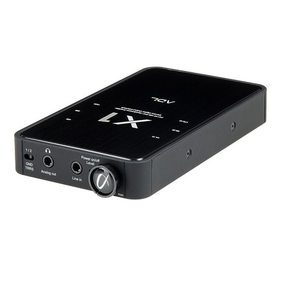 Усилитель для наушников ADL X-1 black артикул 156401Si-1