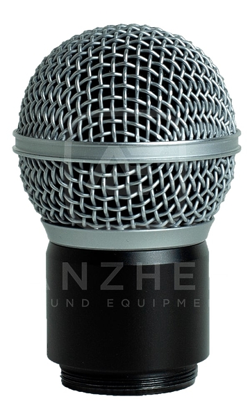 Микрофонная голова Anzhee Mic Head 2 артикул 314691Si-1 фото 3