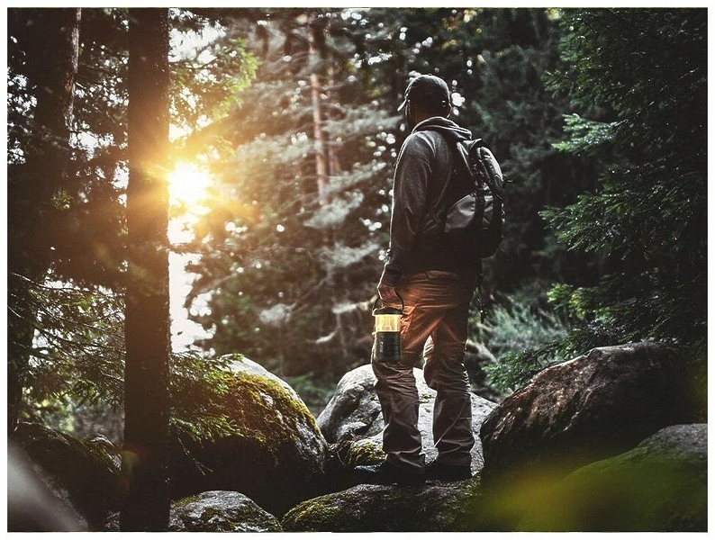 Беспроводная Outdoor колонка MIFA WildCamping Brown артикул 317986Si-1 фото 3