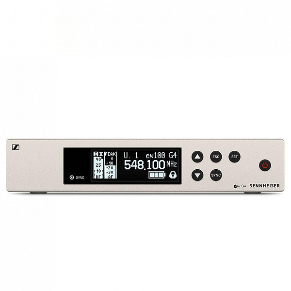 Радиосистема Sennheiser EW 100 G4-ME3-G артикул 316350Si-1 фото 5