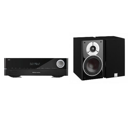 Стереокомплект Dali Zensor 1 + Harman/Kardon AVR 151 артикул 132640Si-1