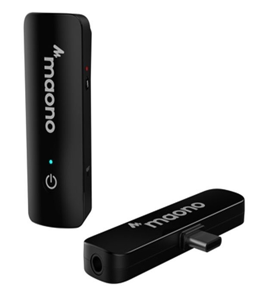 Радиосистема Maono WM600 C1 артикул 284921Si-1