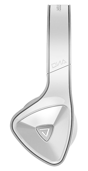 Наушники Monster DNA On-Ear White Over Light Grey (128469-00) артикул 113940Si-1 фото 5