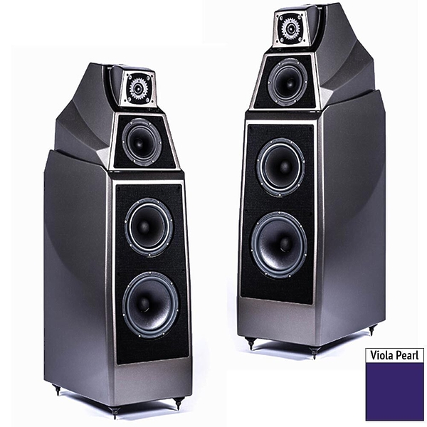 Напольная акустика Wilson Audio Alexia Series 2 Viola Pearl артикул 228476Si-1