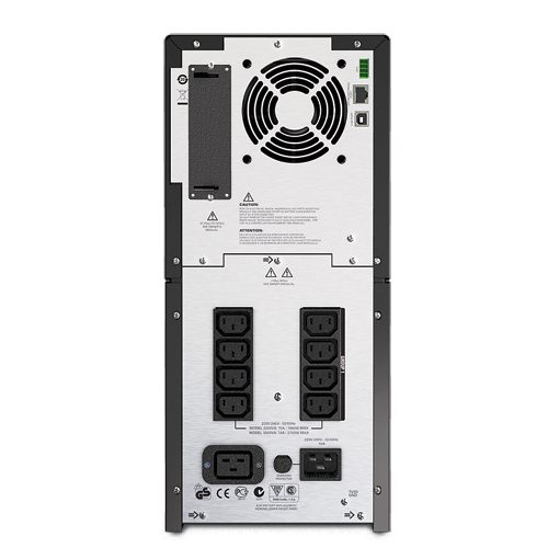 Источник бесперебойного питания APC SMT2200I артикул 114681Si-1 фото 3