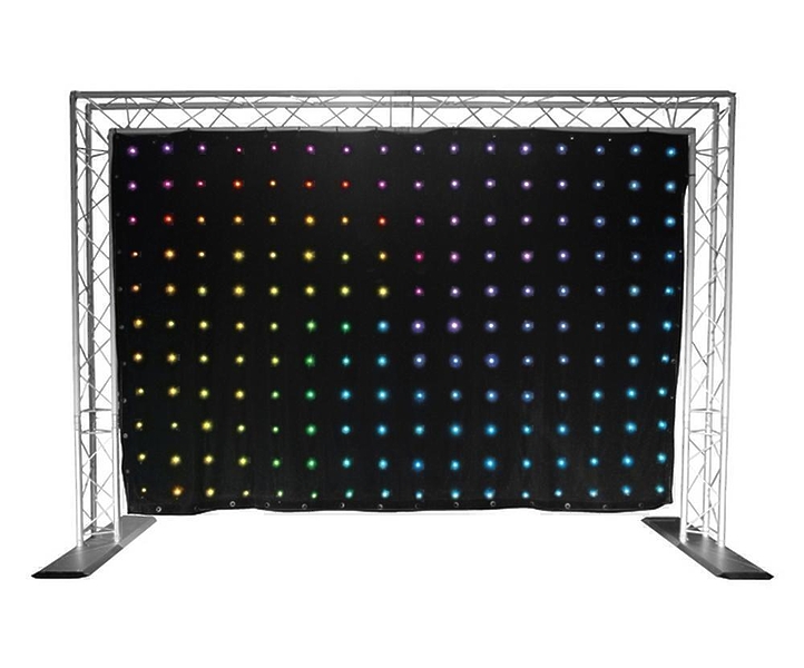 Chauvet Motion Drape LED светодиодное полотно артикул 351829SI-1 фото 8