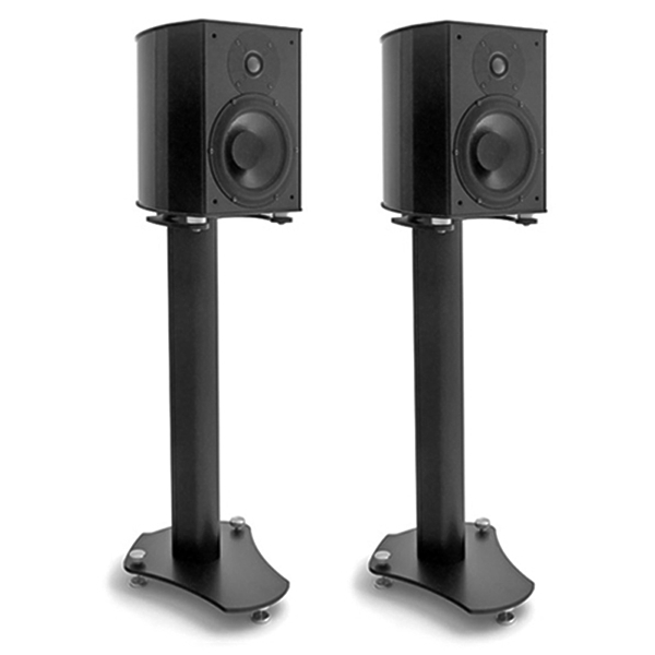 Полочная акустика Wilson Benesch ARC black артикул 145335Si-1