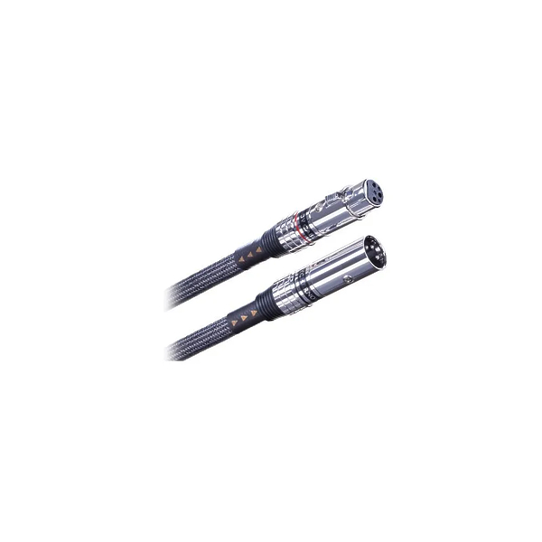 Кабель межблочный Tchernov Cable Ultimate Slim IC XLR (2.65 m) артикул 265725Si-1