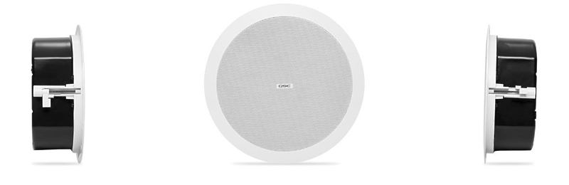 Акустическая система QSC AD-C4T-LP артикул 164270Si-1 фото 4