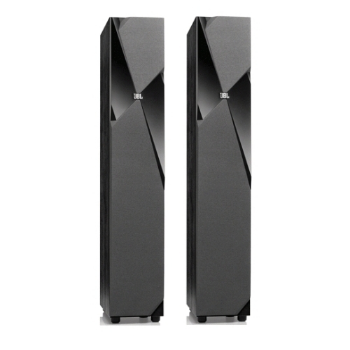 Напольная акустика JBL Studio 190 black артикул 401786FV-1