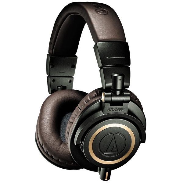 Наушники Audio Technica ATH-M50X DG артикул 130199Si-1