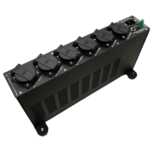 Сетевой кондиционер Puritan Audio Laboratories PB104 артикул 244115Si-1