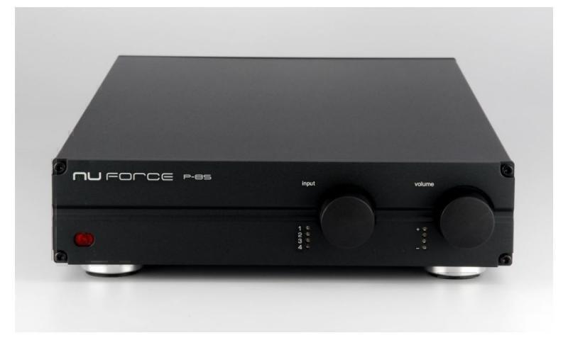 NuForce P-8S black #2 в «HiFiRussia»