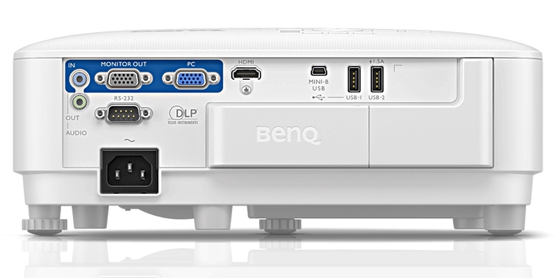 Проектор Benq EW600 артикул 208682Si-1 фото 6