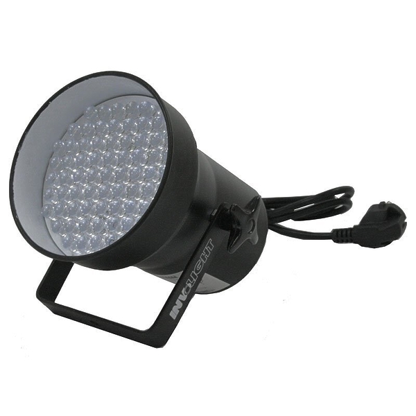 Световое оборудование Involight LEDPar36/BK артикул 167468Si-1