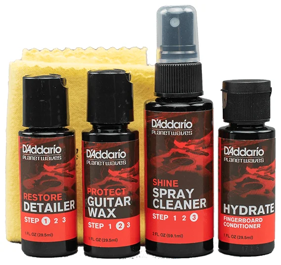 Набор Planet Waves PW-GCB-01 артикул 292226Si-1