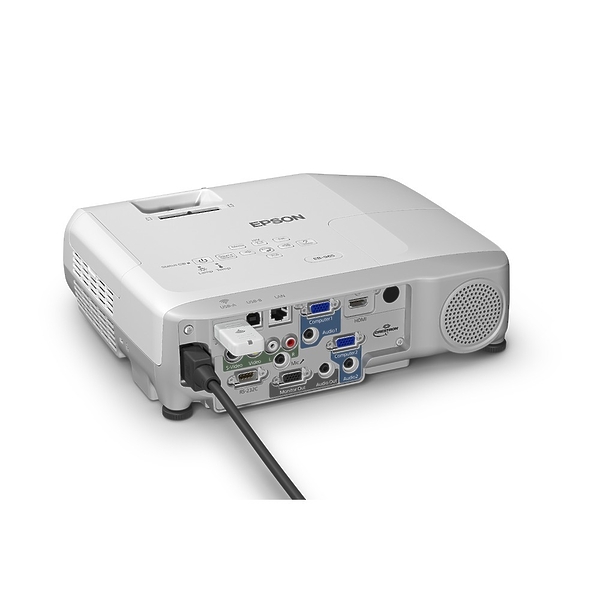 Проектор Epson EB-W22 артикул 101981Si-1 фото 3